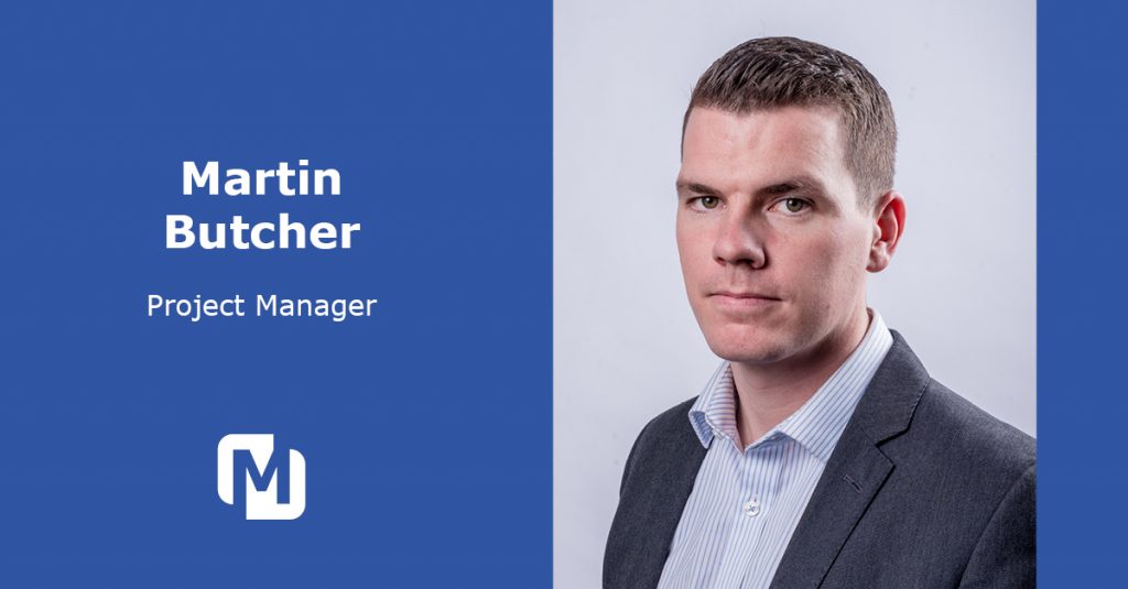 MiCiM Ltd | Promotion to PM for Martin Butcher